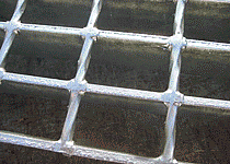 grating